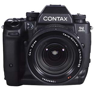 Contax N Digital camera