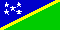 Solomon Islands / Solomons - flag