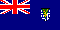 South Georgia and South Sandwich islands - flag