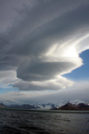 South Georgia Island - cloud formations - Antarctic region images by C.Breschi