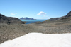 South Georgia Island - Grytviken - snow on the Thatcher Peninsula - Antarctic region images by C.Breschi