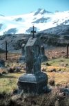 South Georgia Island - Stromness: whalers cemetery (photo by R.Eime)