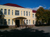 South Ossetia - Tskhinvali: South Ossetian State University - photo by Reva