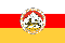 South Ossetia - flag