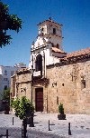 Spain / Espaa - Extremadura - Mrida: blessed by Jose Antonio Primo de Rivera (photo by Miguel Torres)