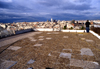 Spain - Madrid: panoramic view - terrace - photo by K.Strobel