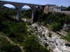 Spain - Denia - Viaduct - photo by M.Bergsma