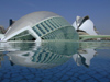 Spain - Valencia - The Hemispheric and Palace of the Arts - photo by M.Bergsma