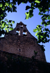 Spain - Cantabria - Cosgaya - church bells - photo by F.Rigaud