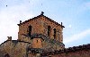 Spain / Espaa - Soria: Church of St John / Iglesia de San Juan (photo by Miguel Torres)