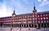 Spain / Espaa - Madrid: Plaza Mayor - Casa de la Panadera - Centro de Turismo de Madrid - photo by M.Torres