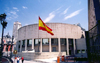 Spain / Espaa - Madrid: Palace of the Senate / Palacio de Senado - Plaza Marina Espaola - photo by M.Torres