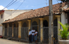 Galle, Southern Province, Sri Lanka: Dutch stoeps or verandahs - Old Town - UNESCO World Heritage Site - photo by M.Torres