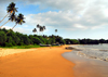 Bentota / Bentara, Galle District, Southern Province, Sri Lanka: beach - Indian Ocean - photo by M.Torres