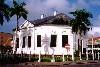 Suriname - Suriname - Paramaribo / ORG: Dutch Reformed Church on Kerkplein (photo by B.Cloutier)