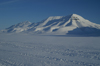 Svalbard - Spitsbergen island - Adventdalen: mountains - photo by A. Ferrari