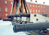 Sweden - Uppsala: Swedish artillery - the castle (photo by Miguel Torres)