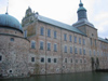 Sweden - Vadstena (Ostergotlands Lan): 16th century castle (photo by Lars Gewalli)