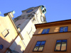 Sweden - Stockholm: Store Kyrkan church overlooking Gamla Stan (photo by M.Bergsma)