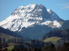 Switzerland / Suisse / Schweiz / Svizzera -  Le Molson mountain - Gruyre region: 2002m (photo by Christian Roux)
