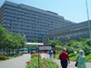 Switzerland - Suisse - Lausanne: Chuv - the university hospital - Centre Hospitalier Universitaire Vaudois - photo by C.Roux
