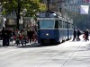 Switzerland - Zurich / Zurigo / ZRH : tram - S-Bahn (photo by C.Roux)