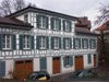 Herisau (Appenzell Ausserrhoden / Rhodes-Extrieures / Appenzell Outer Rhodes): typical house / maison typique (photo by Christian Roux)