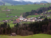 Appenzell region (Appenzell Ausserrhoden / Rhodes-Extrieures / Appenzell Outer Rhodes): rural landscape (photo by Christian Roux)