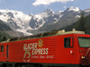 Switzerland - Graubnden / Grigioni canton - train - Glacier Express - photo by J.Kaman