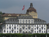 Switzerland - Luzern / Lucerne: Hotel Schweizerhof Luzern - Schweizerhofquai - photo by J.Kaman