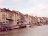 Switzerland / Suisse / Schweiz / Svizzera - Basel am Rheinknie / Bale / Basileia / BSL / EAP: along the Rhein (photo by Miguel Torres)