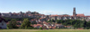 Switzerland / Suisse / Schweiz / Svizzera -  Fribourg / Freiburg: panorama (photo by Christian Roux)