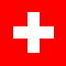 Switzerland / Helvetic Confederation / Suia / Schweiz / Suisse / Svizzera / Svicarska - flag