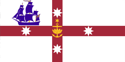 Greater Sydney Ensign - flag - Australia (Australien / Australie / Ausztralia / Ausztrlia / Australija / Avustralya)