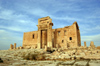 Syria - Palmyra: Temple of Bel / Bal / Baal - Babylonian religion - Semitic deity (photo by J.Wreford)