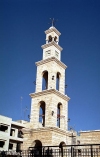 Syria - Hama: Orthodox Church (photo by J.Kaman)