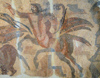 Palmyra / Tadmor, Homs governorate, Syria: Palmyra Museum - Centaur - mosaic - photo by M.Torres / Travel-Images.com
