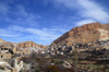 Maaloula - Rif Dimashq governorate, Syria: the town and the valley - photo by M.Torres / Travel-Images.com