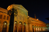 Syria - Damascus: Omayyad Mosque - main hall - nocturnal - Masjid Umayyad - photographer: M.Torres