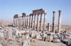 Syria - Afamia / Apamea - Hama governorate: Roman heritage - Qala'at al-Mudiq (photo by J.Kaman)