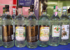 Damascus, Syria: bottles of Arak, aniseed-flavoured spirit - distilled alcoholic drink - Al Sheer, Al Rayan - for sale on Via Recta - photographer: M.Torres
