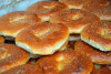 Damascus, Syria: Syrian doughnuts - food, pastry - photographer: M.Torres