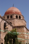 Damascus, Syria: Sultan Beyabr's tomb - dome - photographer: J.Wreford