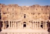 Bosra: Roman theater (photo by Petri Alanko)