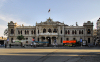 Damascus, Syria: the central rail station - photographer: M.Torres