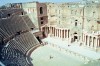 Syria - Bosra: Roman theatre - Ancient City of Bosra - Unesco world heritage site  (photo by J.Kaman)