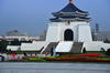 Taipei, Taiwan: Chiang Kai-shek's Memorial Hall and Liberty Square - Zhongzheng - photo by M.Torres