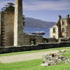 Australia - Tasmania - Tasmania - Port Arthur settlement: convict ruins - Australian Convict Sites - UNESCO world heritage - Southern Tasmania (photo by S.Lovegrove)