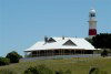 North Eastern Tasmania - George Town: Low Head lighthouse (photo by Fiona Hoskin)