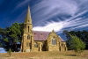 Australia - Tasmania - Ross: Uniting Church (photo by S.Lovegrove)